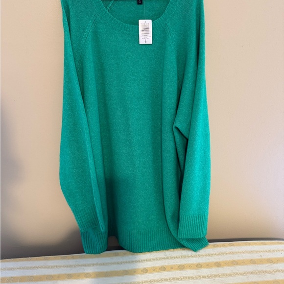 Torrid Vegan Cashmere Sweater Size 4X - Picture 5 of 5